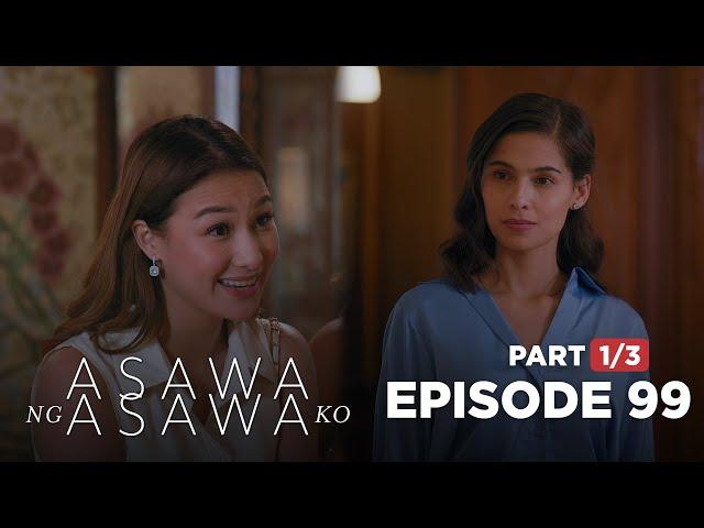 Asawa Ng Asawa Ko: Shaira cannot accept defeat from Cristy! (Full Episode 99 - Part 1/3)