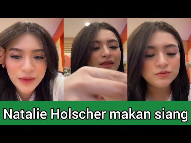 Natalie Holscher kesal ditanya soal Sule mulu 