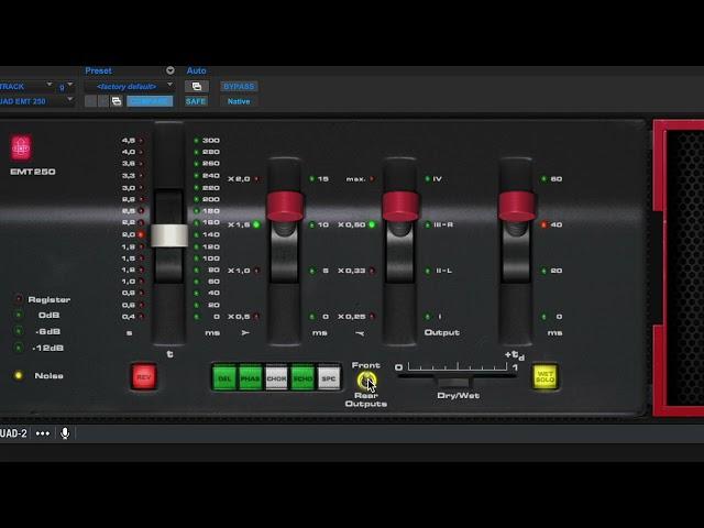 Top 10 UAD Plugins