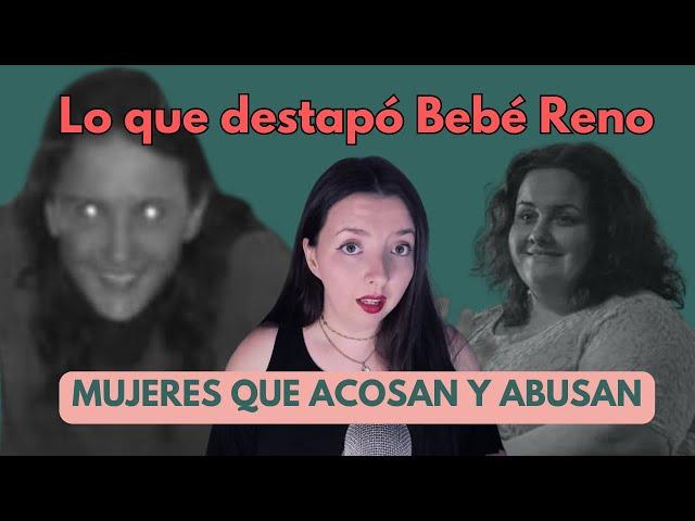 Lo que expuso BEBÉ RENO sobre Mujeres Narcisistas y Psicópatas / EN VIVO