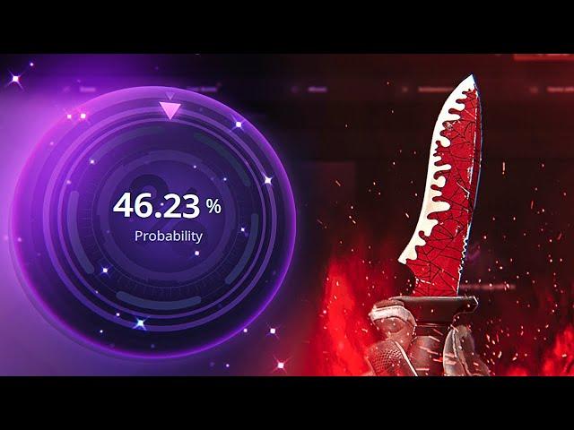 300$ KNIFE UPGRADE! (GIVING IT AWAY) - HELLCASE - EPISODE 266