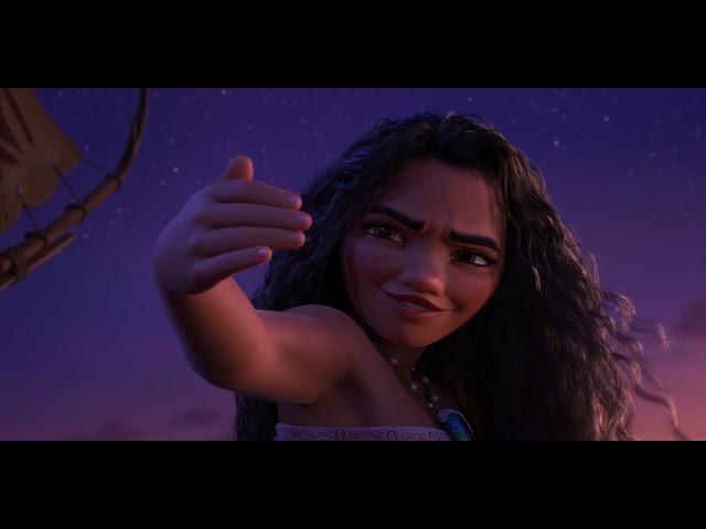 Moana 2 | Teaser Trailer | Disney Ireland