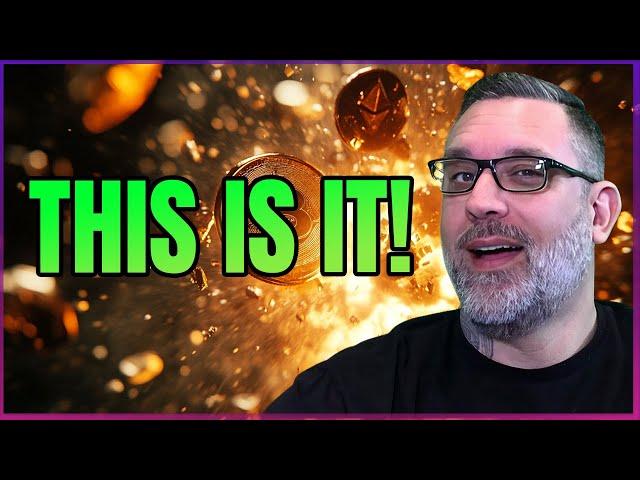 Bitcoin BOMBSHELL Just Dropped - What You NEED to Know!