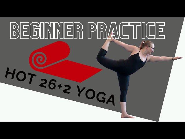 #PureYogaTV 26&2 Original Hot Yoga For Beginners with Brooke