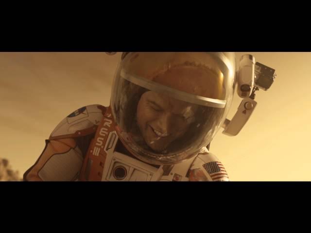 MPC The Martian VFX breakdown