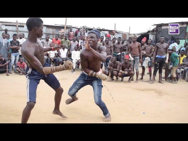 Nigeria's Traditional Dambe Boxing