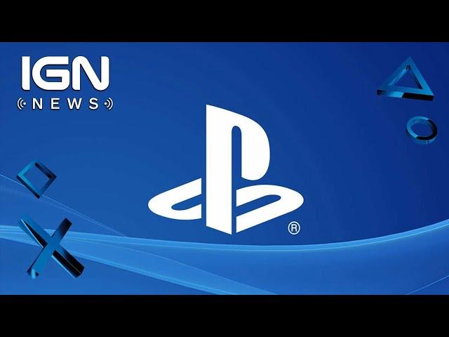 Sony Is Restructuring to Focus More on First-Party Games - IGN News