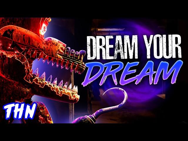 FNAF SONG "Dream Your Dream (Female)" [Official Animation]