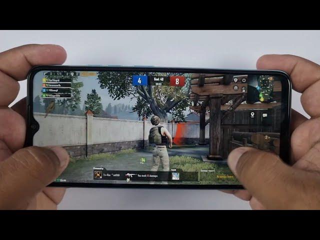 Tecno Spark GO 2023 Test Game PUBG Mobile | 7GB, Gyro Test, Helio A22