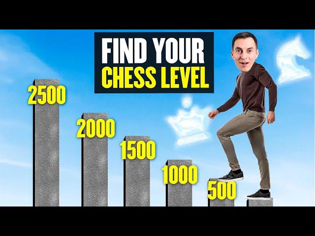 This Ancient Technique Tells Your Chess Talent Level