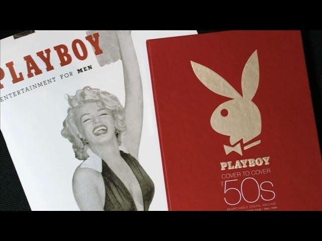 Playboy Founder Hugh Hefner Discusses His Life, His Family Successor, & Playboy's Future