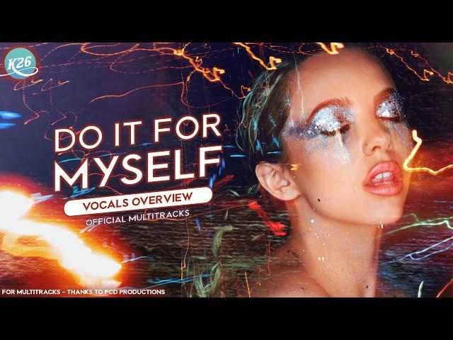 Little Mix ~ Do It For Myself ~ Vocals Overview (Official Vocals Stems)