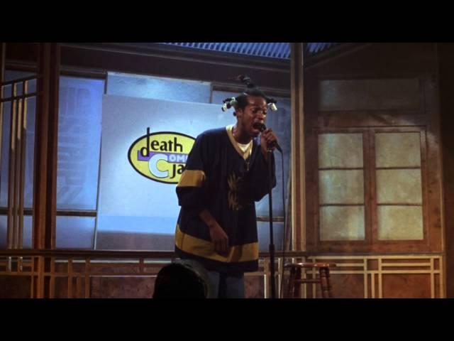 Don't Be a Menace - Loc Dog Stand Up Comedy