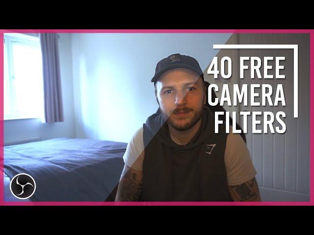 40 FREE LUT Webcam Filters to Take Your Stream To The Next Level