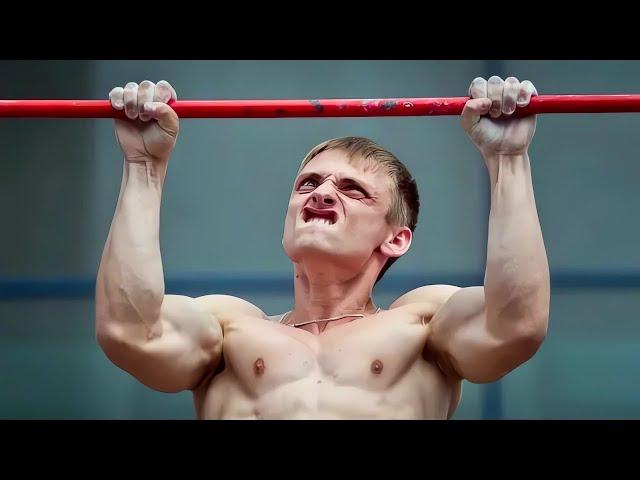 The Muscle Up KING - Max True