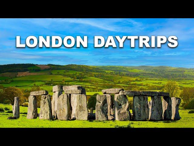 The Best Day Trips From London - Travel Guide