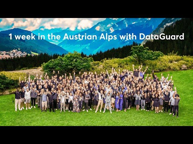 DataGuard Spike Week 2024 | St. Johann, Austria