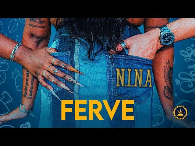 N.I.N.A - Ferve (Letra Oficial) | #PTOGQJM - Faixa 2