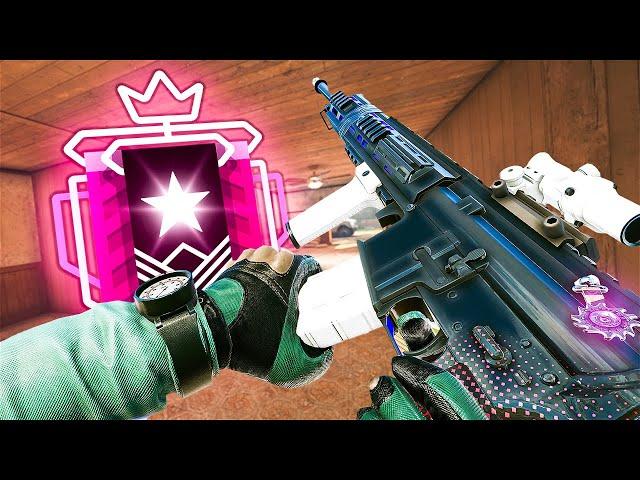 #1 BEST NO RECOIL SETTINGS TO USE TO HIT CHAMPION IN RAINBOW SIX SIEGE - OPERATION NEW BLOOD