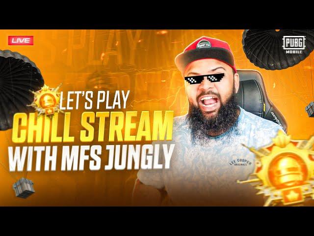 LIVE  Koi Bhi Sniping Gun Miljae  AWM ya AMR  | PUBG Mobile Stream