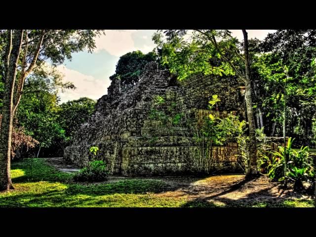 Aztec Music - Sacred Jungle