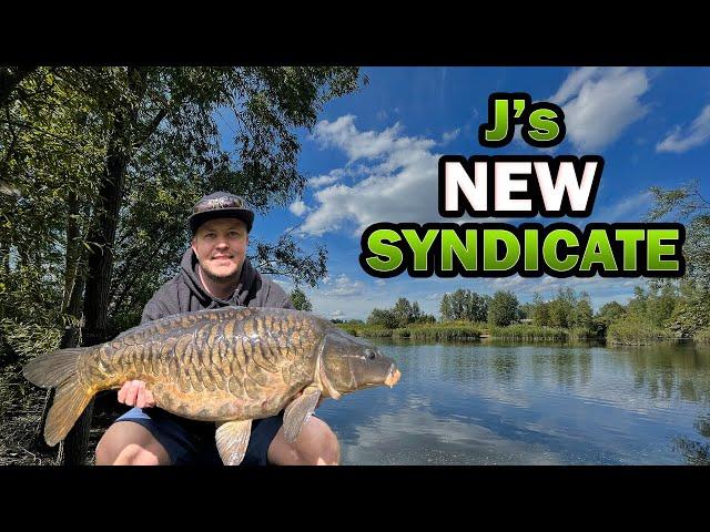 New Carp Fishing Syndicate - Apps Court