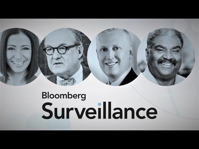 Holiday Travel Trouble | Bloomberg Surveillance | December 24, 2024