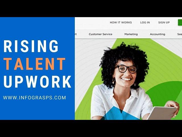 How To Get Rising Talent/Badge UpWork In 2021