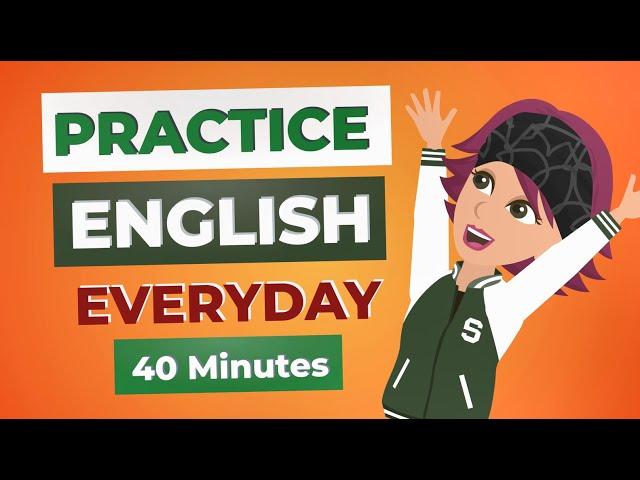 English Conversation Practice | Daily Use English Sentences