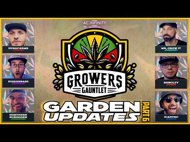 Growers Gauntlet Live Grow Show Ep. 6