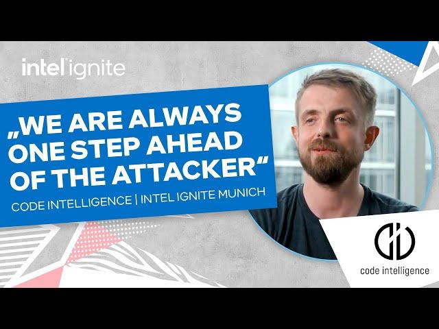 Code Intelligence | Intel Ignite Europe