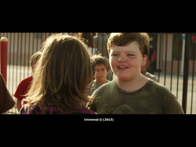 School Bully Fight Scene - Homefront (2013)