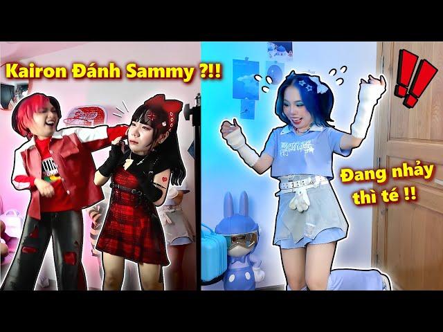 Hậu Trường Hero Team ĐÚ TREND BIẾN HÌNH SIÊU HÀI ! Kairon Đánh Sammy ? Simmy Té Sấp Mặt