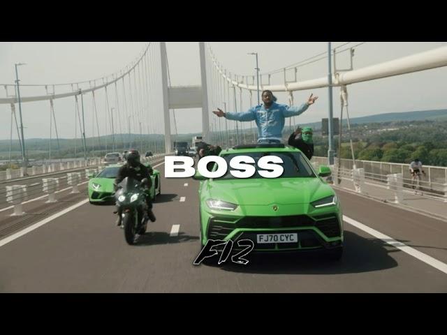 [FREE] Russ Millions x Tion Wayne x Vocal Drill Type Beat 2021 - "Boss" (Prod by F12 x J1 GTB)