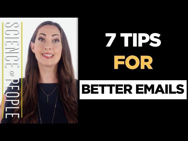 7 Email Tips to Make Email Suck Less