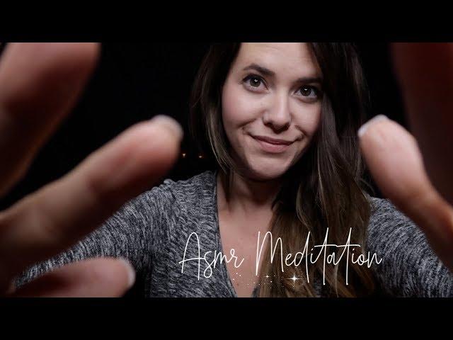 ASMR BODYSCAN  Ganzkörper Einschlafmeditation ( Personal Attention) ~ Deutsch/German