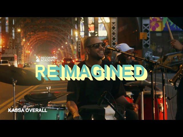 Watch Kassa Overall Give Snoop Dogg’s “Drop It Like It’s Hot” A Jazzy Twist | ReImagined