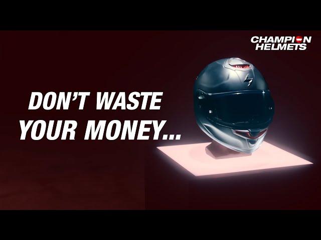 Things You Must Know Before Buying a Helmet - ChampionHelmets.com