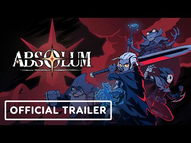 Absolum - Official Animated Reveal Trailer