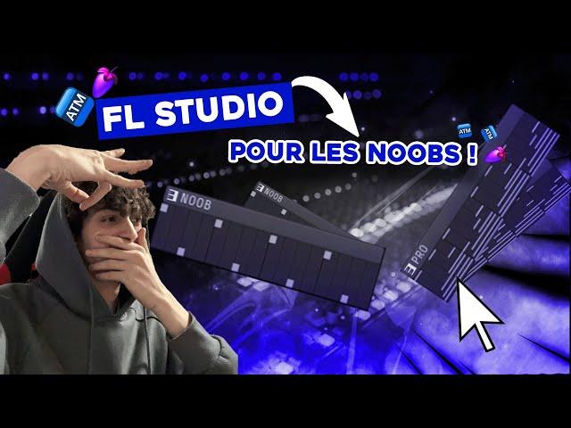 (TUTO) Comment FAIRE Une PROD Sur FL STUDIO En 2023 !