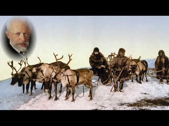 Tchaikovsky :  The visionary(?) Finale of Symphony 5 - BPO/ Karajan (1972 ) EMI