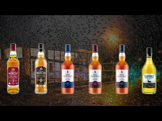 The Good Dram Show - Episode 352 'Lidl Own Brand Whisky'
