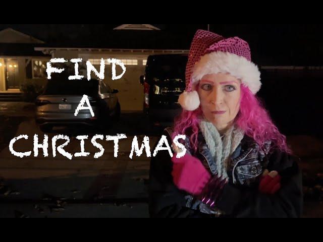 VK Lynne- Find A Christmas (OFFICIAL VIDEO)