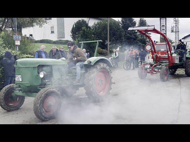 11. Kartoffelfest mit Oldtimertreffen in Roscheid 13.10.2024