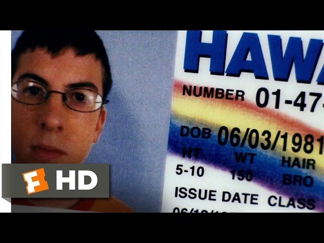 McLovin - Superbad (1/8) Movie CLIP (2007) HD