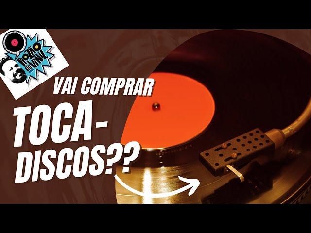 NÃO COMPRE TOCA-DISCOS SEM ASSISTIR ESSE VÍDEO! | Toca-Discos em 2023 | Tiozão do Vinil