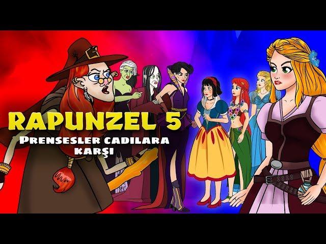 Rapunzel - Bölüm 5