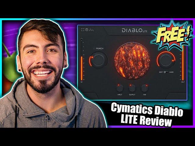 Cymatics Diablo LITE Review ***FREE PLUGIN!!!***