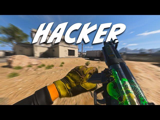 "What A Hacker" | Solo DMZ