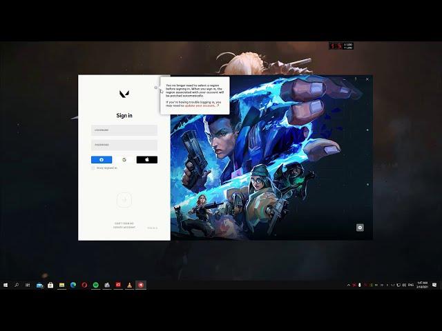 Valorant - How To Fix "We Couldn't Install A Required Dependency" Error